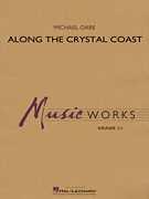 Along the Crystal Coast Concert Band sheet music cover